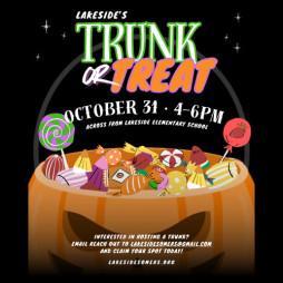 LAKESIDE TRUNK OR TREAT