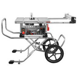 15A WORM DRIVE TABLE SAW