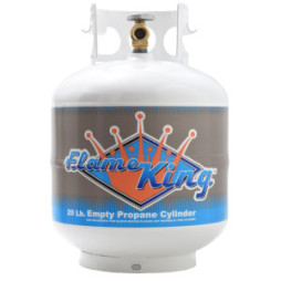 20lb PROPANE TANK