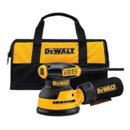 DEWALT RANDOM ORBIT SANDER