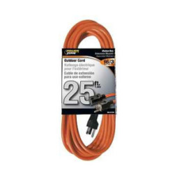 25' OUTDOOR EXTENSION CORD