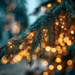 LAKESIDE CHRISTMAS TREE LIGHTING