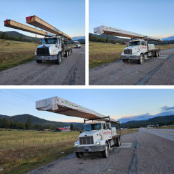 Daybreak Deliveries. Full-Service Reliability!