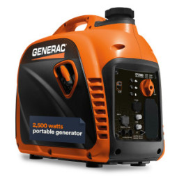 2500W PORTABLE GENERATOR