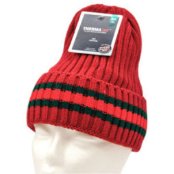 THERMAL KNIT HAT