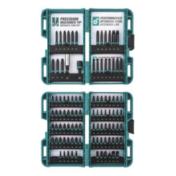 MAKITA 100 PC DRIVER BIT SET