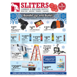 Bundle Up and Build!