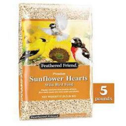 10 Lb. Sunflower Hearts & Chips