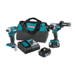 Makita Hammerdrill/Impact Driver Kit