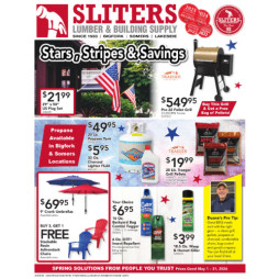 Stars, Stripes, & Savings