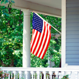 US Flag Set