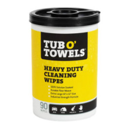 90 Ct. Heavy Duty Cleaning Wipes
