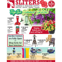 Flip the Summer Switch