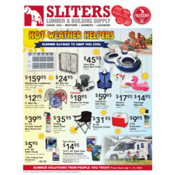 Summer Savings To Keep You Cool