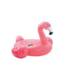 Intex Flamingo Ride-On Floatie | Sliters Lumber & Building Supply