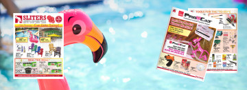 Hot Season & Even Hotter Savings!