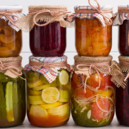 15% Off All Canning Jars