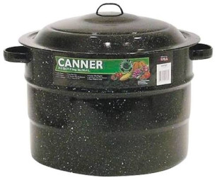 21.5 Qt. Canner w/Rack