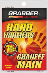 Save 20% Hand and Toe Warmers