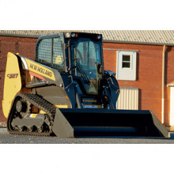 New Holland Compact Track Loader
