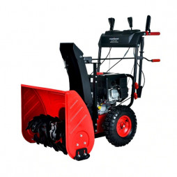 2-Stage Electric Start Gas Snow Blower 212cc