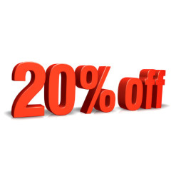20% Off July Reservations