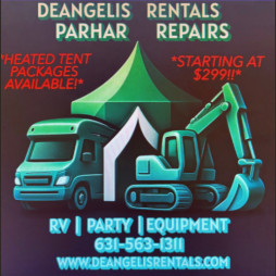 Heated Tent Packages Available!