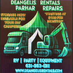 Storage Now Available For Your RV/Camper!