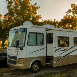 Storage Now Available For Your RV/Camper!