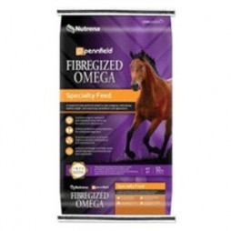 Pennfield Fibregized Omega Horse Feed