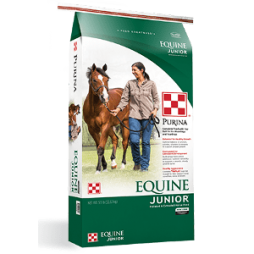 Purina Equine Junior Horse Feed