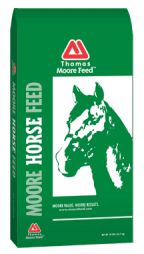 Thomas Moore Feed Moore Horse 12-5 Pellet