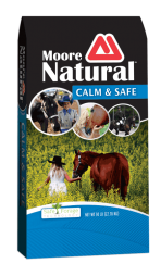 Thomas Moore Feed Moore Natural Calm & Safe Horse Feed