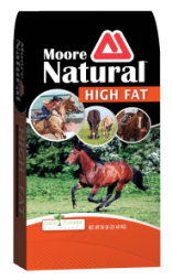 Thomas Moore Feed Moore Natural High Fat Horse Feed