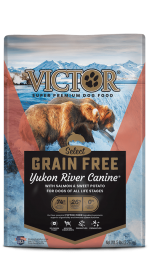 Victor Grain Free Yukon River Canine Dog Food