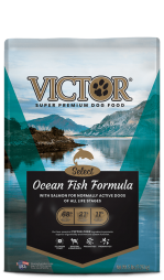 Victor Ocean Fish Formula with Salmon Dog Food