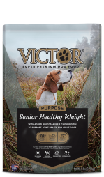 Victor Senior Healthy Weight Dog Food