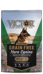 Victor Grain Free Hero Canine Dog Food