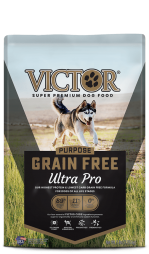 Victor Grain Free Ultra Pro Dog Food