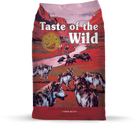 Taste of the Wild  Southwest Canyon Canine Recipe with Wild Boar Dog Food