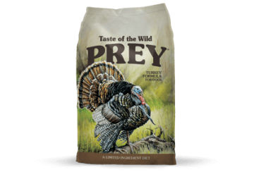 Taste of the Wild Prey  Turkey Limited Ingredient Formula