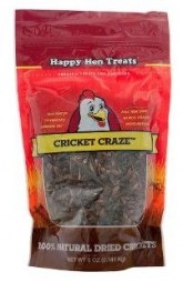 Happy Hen Cricket Craze