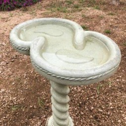 Water Fountains and Bird Baths