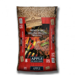 America's Choice Grate Flavors Apple Grilling Pellets
