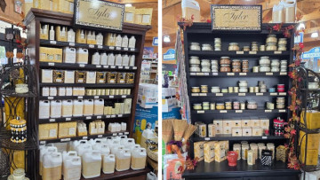 Discover New Holiday Scents from Tyler Candle Company