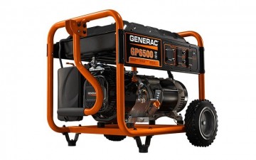 Generac GP6500 Generator