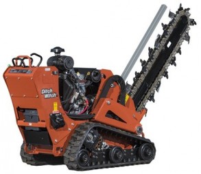 Ditch Witch C30x Trencher