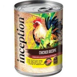 Inception® Can Chicken Recipe- 13 oz.