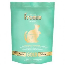 Fromm Gold Adult Cat Food 4 lb