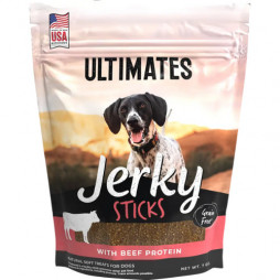 Ultimates Jerky Beef Sticks